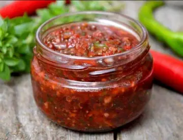 סלט גרוזיני